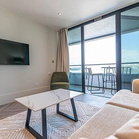 Open Balconey River View! Wow Liverpool Exterior foto